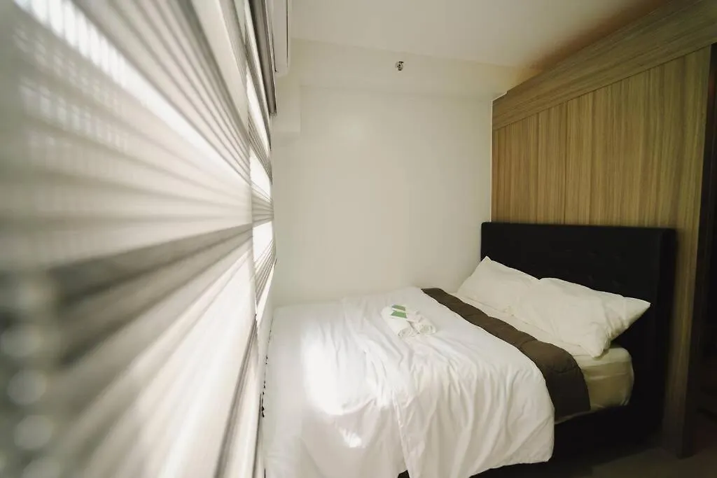 Apartment Luna Suite In Shore 2 Near Moa Manila