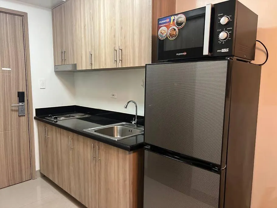 Apartment Luna Suite In Shore 2 Near Moa Manila Philippines