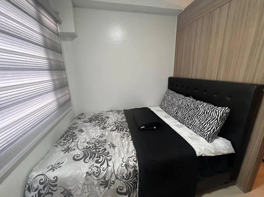 Apartment Luna Suite In Shore 2 Near Moa Manila