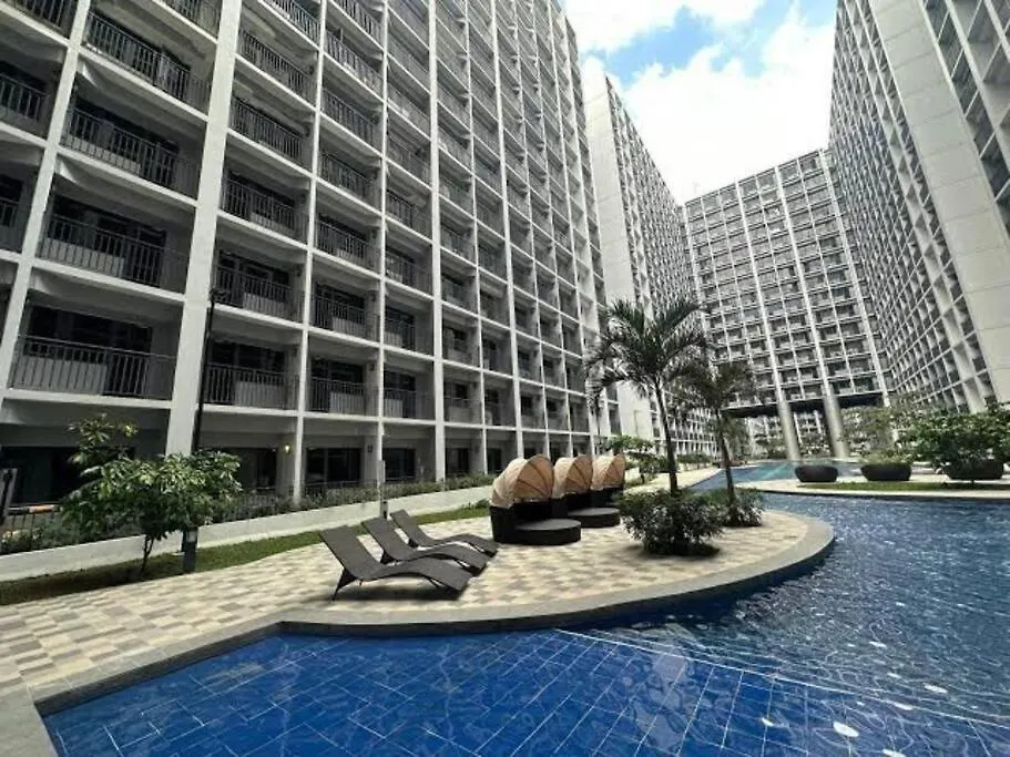 Luna Suite In Shore 2 Near Moa Manila 0*,