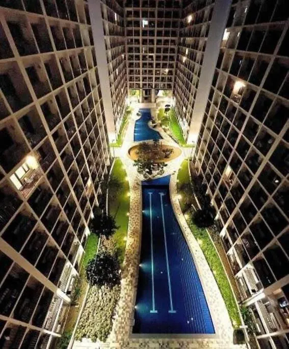 Luna Suite In Shore 2 Near Moa Manila 0*,  Philippines