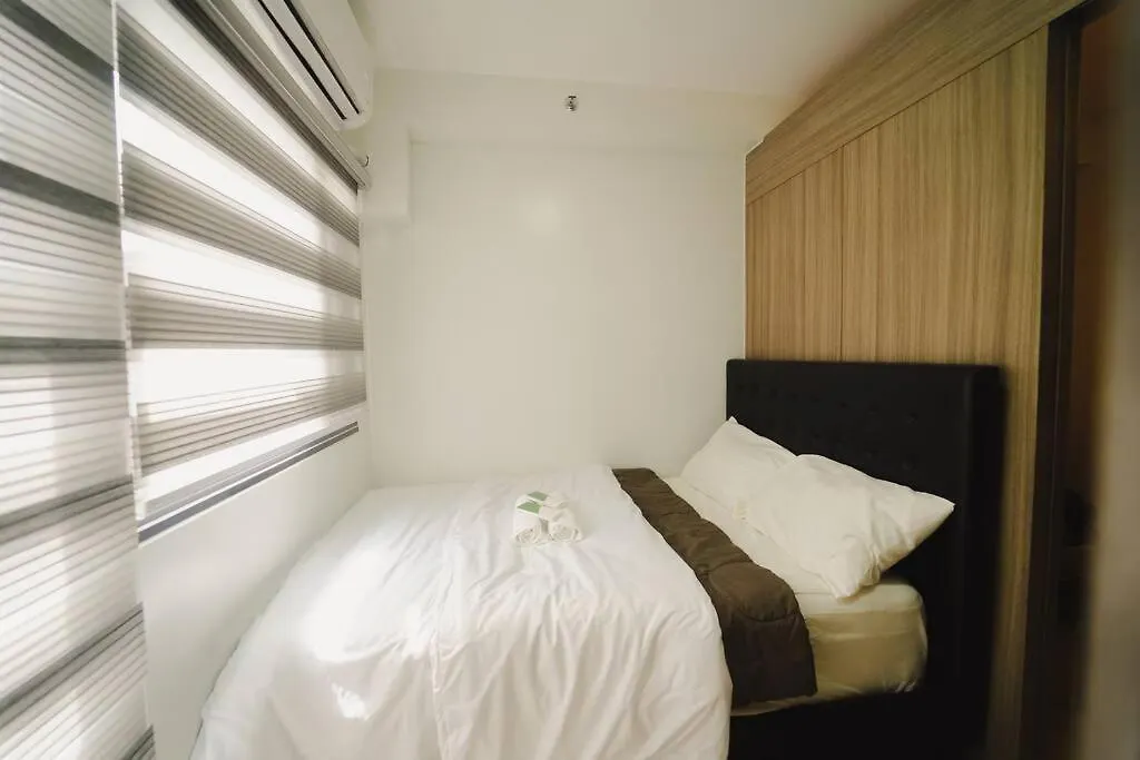 Apartment Luna Suite In Shore 2 Near Moa Manila