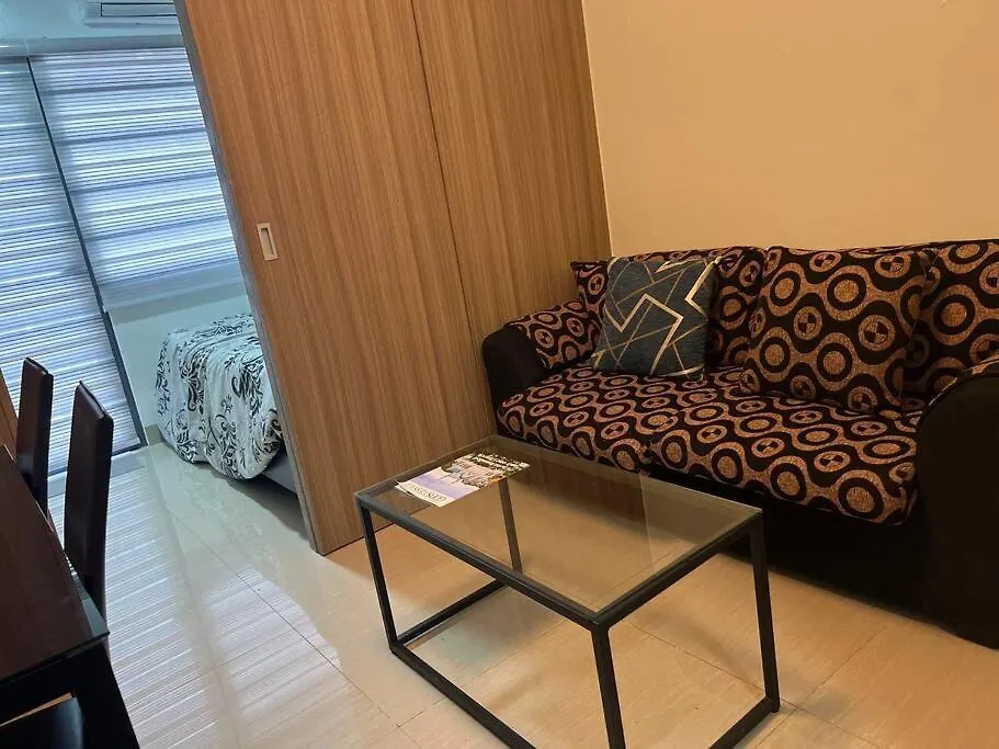 Luna Suite In Shore 2 Near Moa Manila
