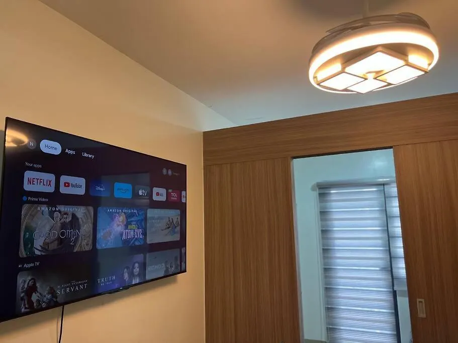 Luna Suite In Shore 2 Near Moa Manila Apartment