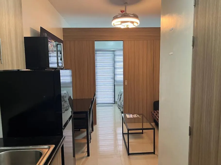 Luna Suite In Shore 2 Near Moa Manila